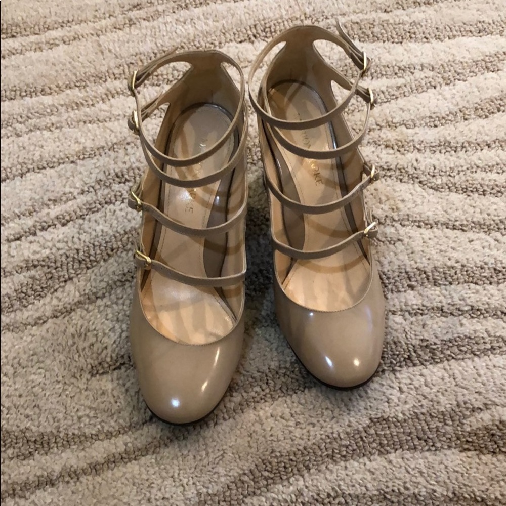 Marion Parke heels